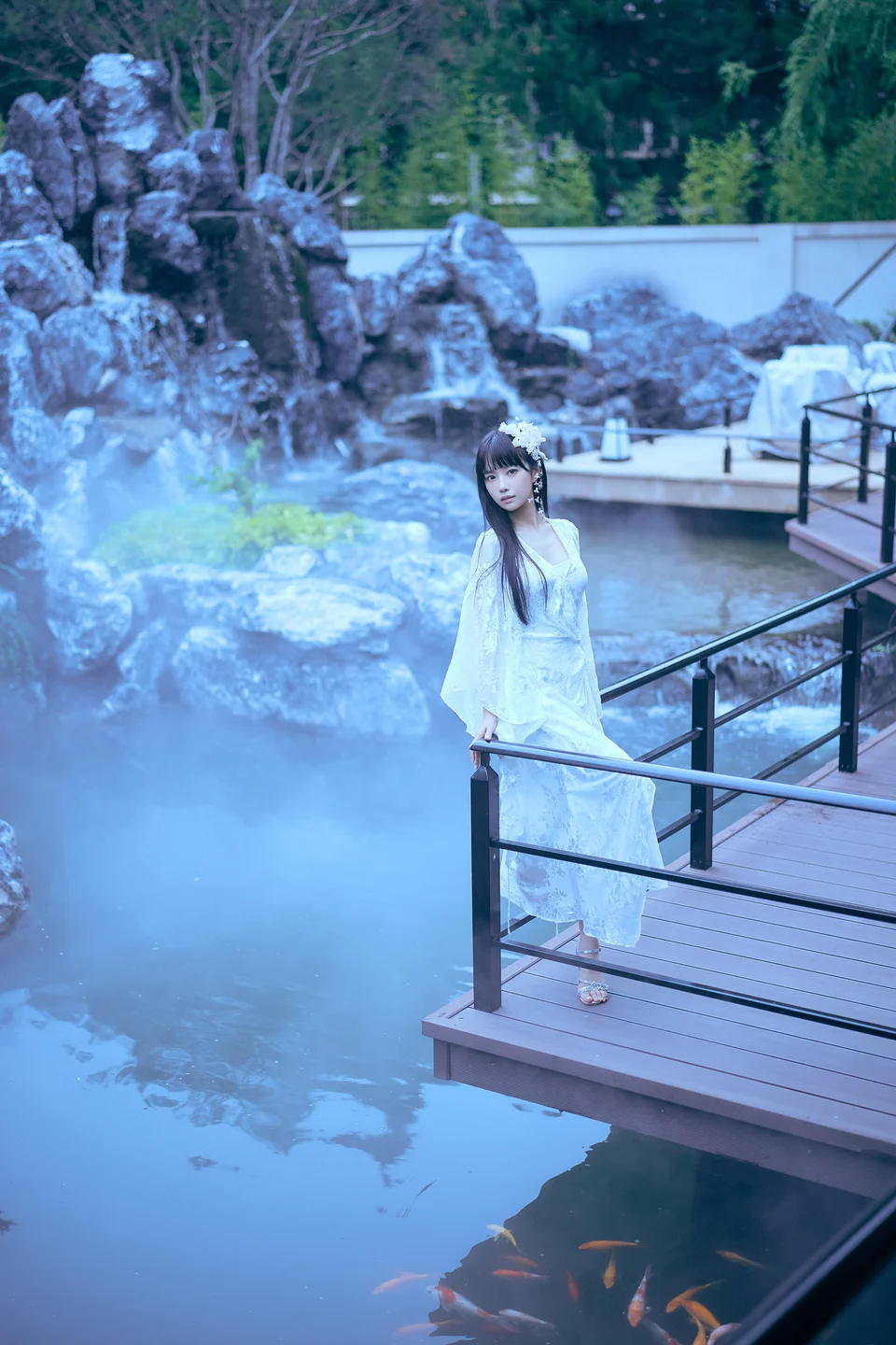 Shika小鹿鹿 - 新中式 [21P-206MB] tg@simisebaisi 【丝足阁】010.webp